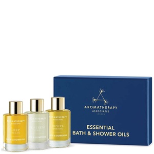 Aromatherapy Associates Essential Bath and Shower Oils(아로마테라피 어소시에이트 배스 앤 샤워 오일스)