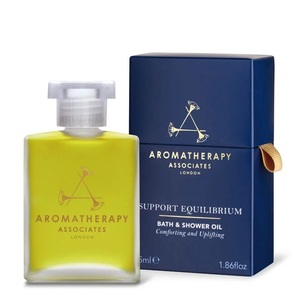 Aromatherapy Associates Support Equilibrium Bath &amp; Shower Oil 55ml(아로마테라피 어소시에이트 서포트 이퀴브리엄 배스 &amp; 샤워 오일 55ml)