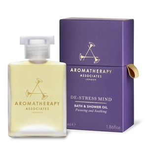 Aromatherapy Associates De-Stress Mind Bath &amp; Shower Oil 55ml(아로마테라피 어소시에이트 디-스트레스 마인드 배스 &amp; 샤워 오일 55ml)