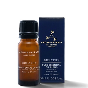 Aromatherapy Associates Breathe Pure Essential Oil Blend 10ml(아로마테라피 어소시에이트 브리드 퓨어 에센셜 오일 블렌드 10ml)